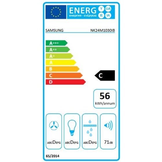 SAMSUNG kuhinjska napa NK24M1030IB/UR