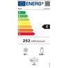 Bosch KIF86PFE0, Ugradbeni hladnjak sa zamrzivačem na dnu