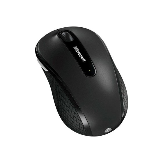 Miš Bežični Microsoft 4000 Wireless Mobile grafitno siva, D5D-00133 