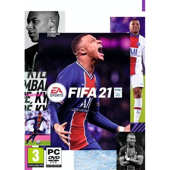 PC igra FIFA 21