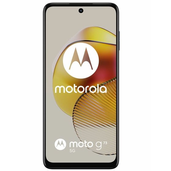 Smartphone Motorola G73 5G 8GB 256GB Midnight Blue DS