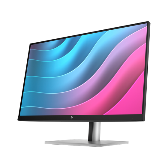 Monitor HP E24 G5, 6N6E9AA, 23.8" Full HD IPS, 75Hz, 5ms, HDMI, DP, 4x USB, USB-B
