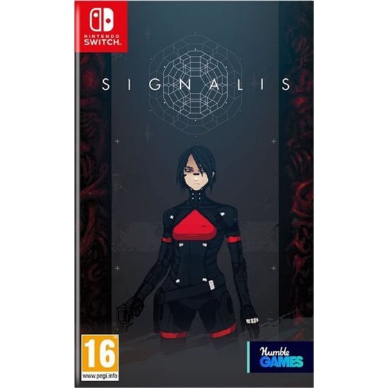 Nintendo Switch igra Signalis P/N: 5056635600622