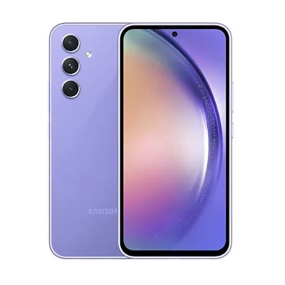 Samsung Galaxy A54 5G, 6,5", 8GB/128GB, svjetloljubičasti, bez punjača