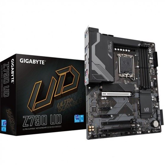 Matična Ploča Gigabyte Z790 UD Socket 1700 P/N: Z790 UD
