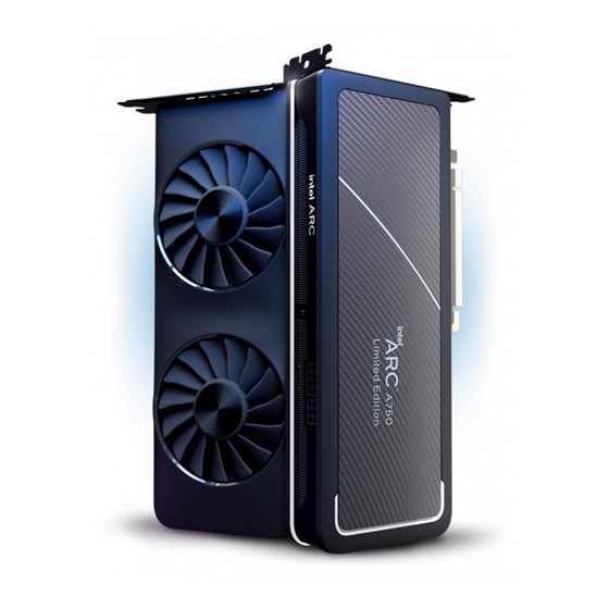 Grafička kartica Intel Arc A750 Limited Edition 1xHDMI 3xDP P/N: 21P02J00BA