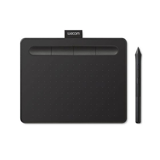 Grafički tablet Wacom Intuos Comfort PB S Black - Manga P/N: CTL-4100WLK-M