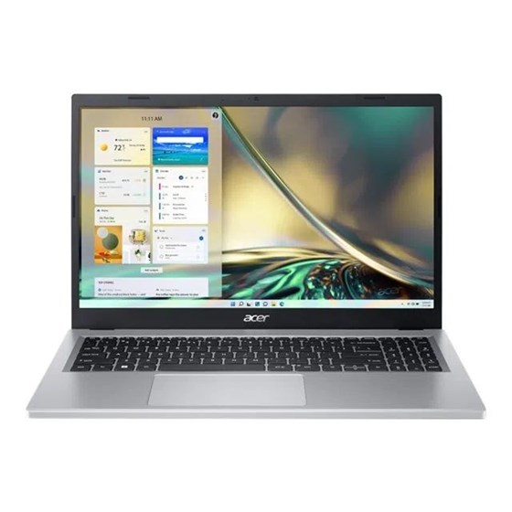 Acer Aspire 3 A315-24P-R3V5, NX.KDEEX.00X, AMD Ryzen 5 7520U, 16GB, 512GB SSD, W11H, 15.6'' FHD, AMD Radeon 610