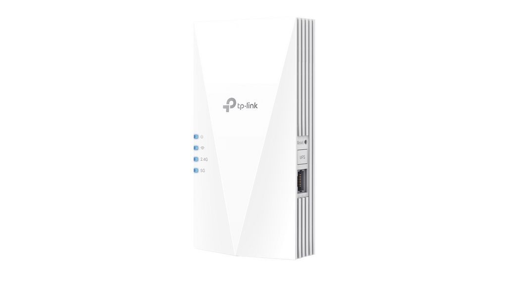 TP-Link RE600X, AX1800 Dual-Band Wi-Fi 6 Range extender