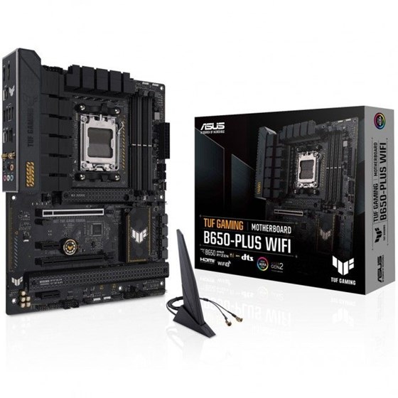 MBO AM5 AS TUF GAMING B650-PLUS WIFI