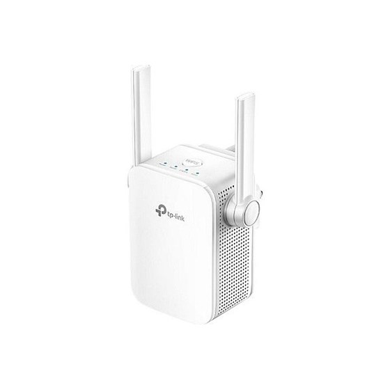 TP-Link RE305 AC1200 Wi-Fi Range Extender, Wall Plugged,  867Mbps at 5GHz + 300Mbps at 2.4GHz, 802.11ac/a/b/g/n, 1 10/100M LAN, WPS button, 2 fixed antennas P/N: RE305