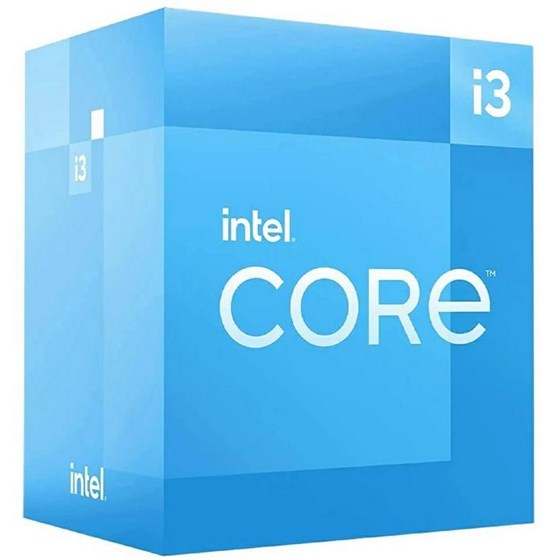 Procesor CPU Intel Core i3 13100 3.40GHz Socket 1700 P/N: BX8071513100