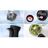 Bosch MSM4B621 Serie 4, Štapni mikser, ErgoMaster, 1000 W, Crna, antracit