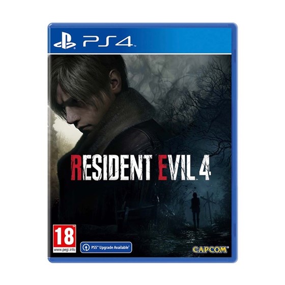 PS4 igra RESIDENT EVIL 4: REMAKE P/N: 5055060902714