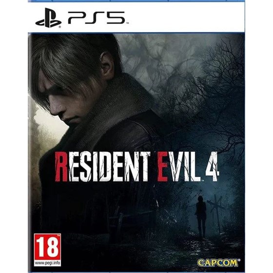 PS5 igra RESIDENT EVIL 4: REMAKE P/N: 5055060953358