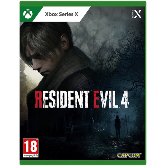 Xbox igra RESIDENT EVIL 4: REMAKE P/N: 5055060974674