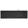 Tipkovnica Žična Dell KB216 USB crna HR layout, 580-ADGY