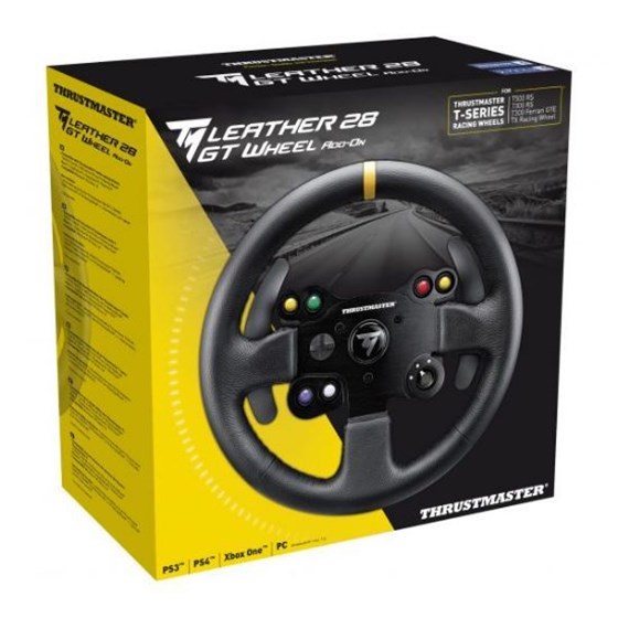 THRUSTMASTER LEATHER 28 GT WHEEL ADD-ON