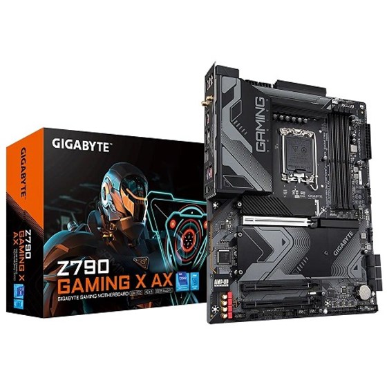 Matična Ploča Gigabyte Z790 GAMING X P/N: Z790 GAMING X