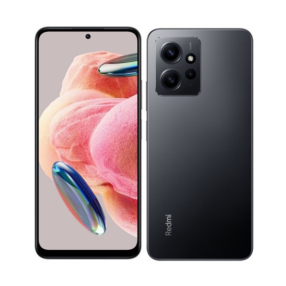 Smartphone Xiaomi Redmi Note 12 Onyx Gray 4GB/128GB