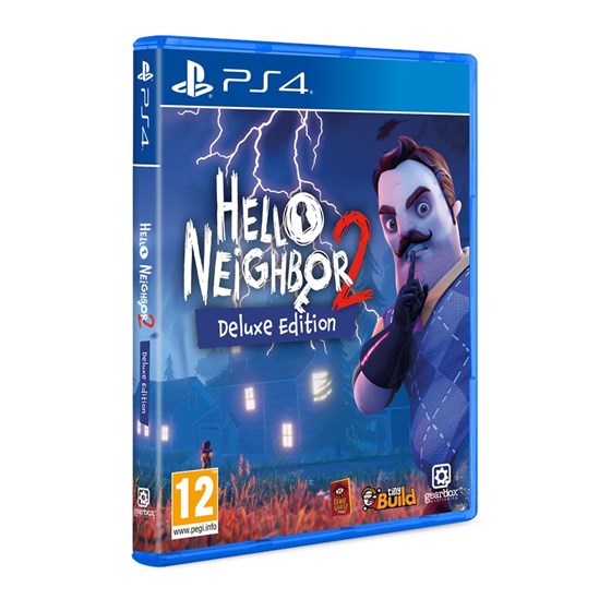 Hello Neighbor 2 - Deluxe Edition  (Playstation 4)