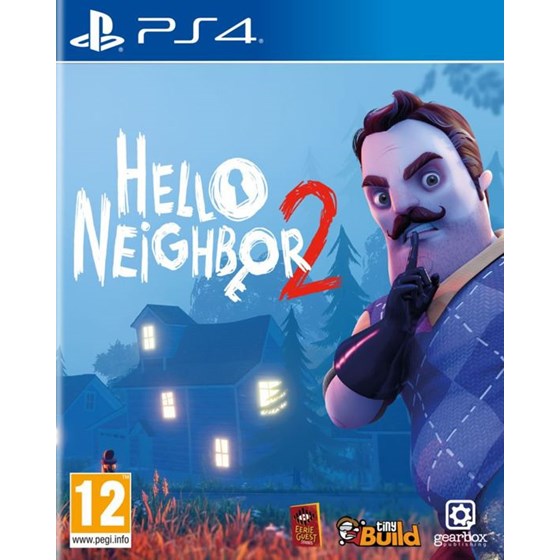 Hello Neighbor 2 (Playstation 4)