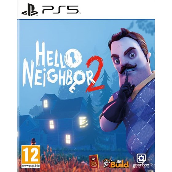 Hello Neighbor 2 (Playstation 5)