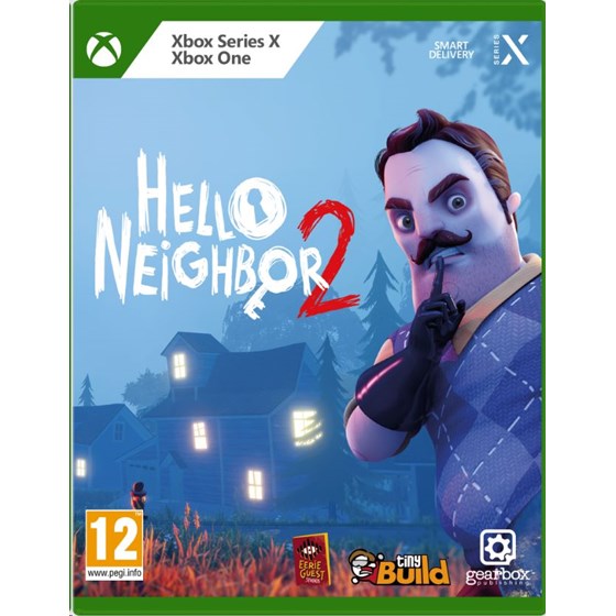 Hello Neighbor 2 (Xbox Series X & Xbox One)