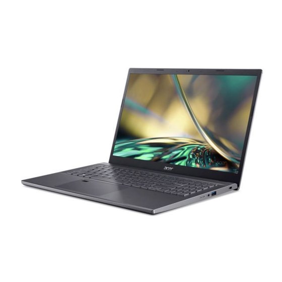 Acer Aspire 5 A515-47-R5CC, NX.K80EX.001, AMD Ryzen 5 5625U, 16GB, 512GB SSD, Endless OS, 15.6'' FHD, AMD Radeon Graphics