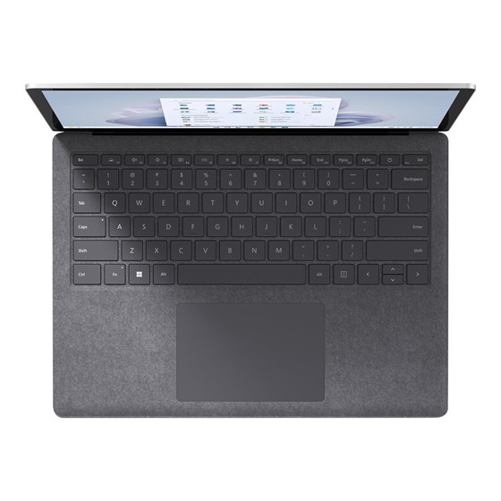 Microsoft Surface 5, R8N-00025, 13.5" 2256x1504 TouchScreen, Intel Core i5 1235U, 16GB, 512GB SSD, W11H, Intel Iris Xe Graphics