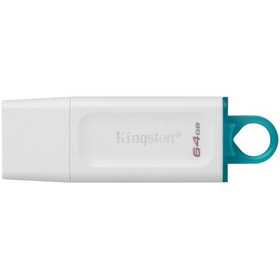 Memorija USB 3.2 Stick 64GB Kingston DataTraveler Exodia White P/N: KC-U2G64-5R