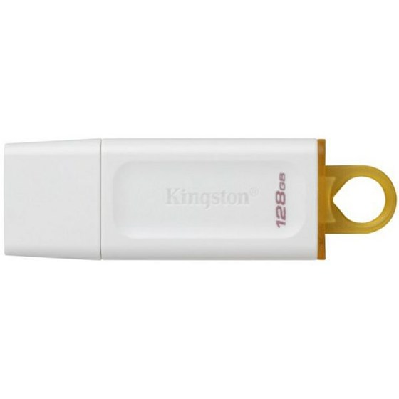 Memorija USB 3.2 Stick 128GB Kingston DataTraveler Exodia White P/N: KC-U2G128-5R