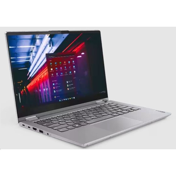 Lenovo ThinkBook 14s Yoga G3, 21JG000KSC, 14" FullHD TouchScreen, Intel Core i5 1335U, 16GB, 512GB SSD, W11P, Intel Iris Xe Graphics