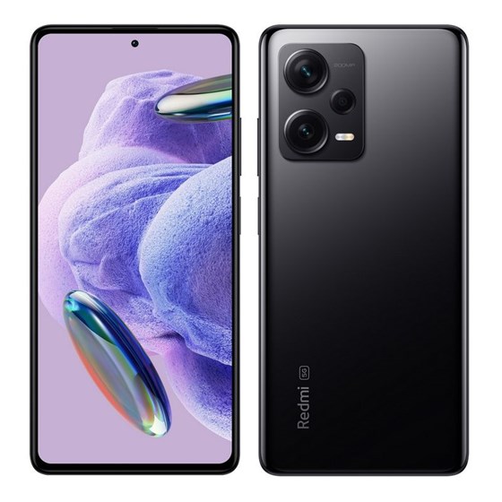 Smartphone Xiaomi Redmi Note 12 Pro+ 5G Midnight Black 8GB/256GB