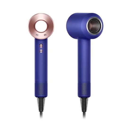 Dyson Supersonic Blue/Rose Special Edition