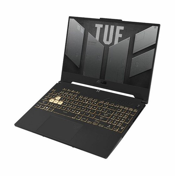 Asus TUF Gaming F15 FX507ZC4-HN007, 90NR0GW1-M00280, 15.6" FHD 144Hz, Intel Core i7 12700H, 16GB, 1TB SSD, FreeDOS, NVIDIA GeForce RTX 3050 4GB