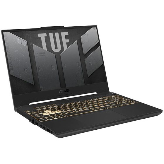 Asus TUF Gaming F15 FX507ZC4-HN007, 90NR0GW1-M00280, 15.6" FHD 144Hz, Intel Core i7 12700H, 16GB, 1TB SSD, FreeDOS, NVIDIA GeForce RTX 3050 4GB