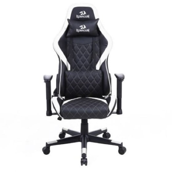Gaming stolica REDRAGON GAIA BLACK/WHITE P/N: 6950376707420