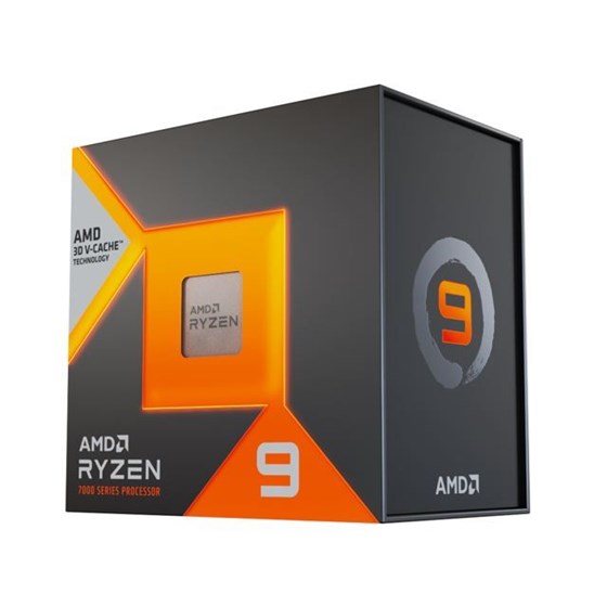 CPU AMD Ryzen 9 7900X3D P/N: 100-100000909WOF