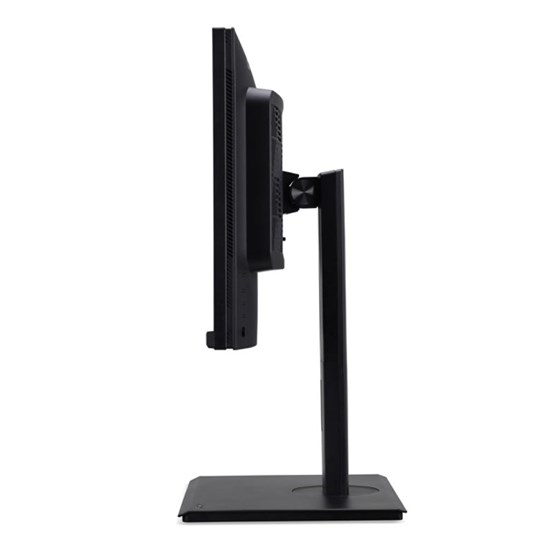 Monitor Acer B248Y, UM.QB8EE.001, 23.8" Full HD IPS, 75Hz, 4ms, HDMI, DP, DP Out, Audio, 4x USB, USB-B, USB-C, Ethernet, Kamera