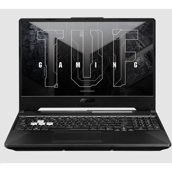 Asus TUF Gaming F15 FX506HF-HN021, 90NR0HB4-M005B0, 15.6" FHD, Intel Core i5-11400H, 16GB, 1TB SSD, FreeDOS, NVIDIA GeForce RTX2050 4GB