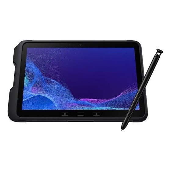 Tablet, Samsung Galaxy Tab Active 4 Pro 5G, 10.1", 6GB/128GB, Android 12, WiFi, Crna, SM-T636BZKEEEE