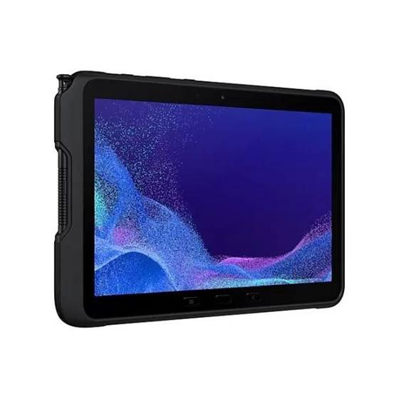 Tablet, Samsung Galaxy Tab Active 4 Pro 5G, 10.1", 6GB/128GB, Android 12, WiFi, Crna, SM-T636BZKEEEE