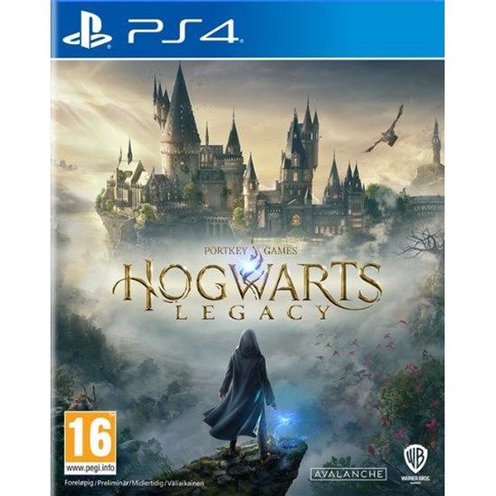 PS4 igra Hogwarts Legacy