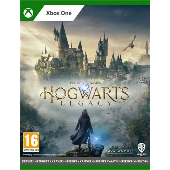 Xbox One igra Hogwarts Legacy