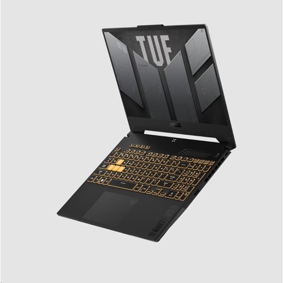 Asus TUF Gaming F15 FX507ZV4-HQ039W, 90NR0FA7-M002P0, 15.6" WQHD 165Hz, Intel Core i7 12700H, 16GB, 512GB SSD, W11H, NVIDIA GeForce RTX 4060 8GB