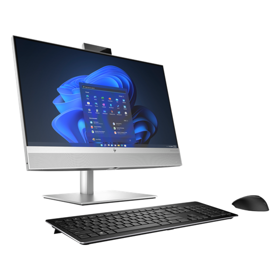 HP EliteOne 840 G9 AiO Intel Core i5 12600 4.80GHz, 16GB, 512GB SSD, W11P, 23.8" FHD, Intel UHD 770 P/N: 5V9Q6EA