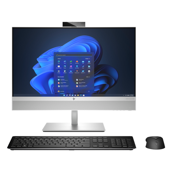 HP EliteOne 840 G9 AiO Intel Core i5 12600 4.80GHz, 16GB, 512GB SSD, W11P, 23.8" FHD, Intel UHD 770 P/N: 5V9Q6EA