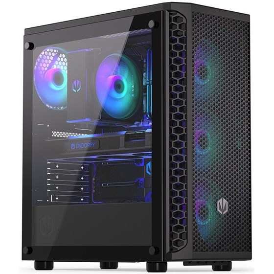Kućište Endorfy Signum 300 ARGB Crno P/N: EY2A006