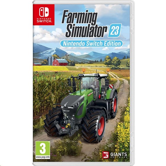 Nintendo Switch Igra Farming Simulator 23 - Nintendo Switch Edition